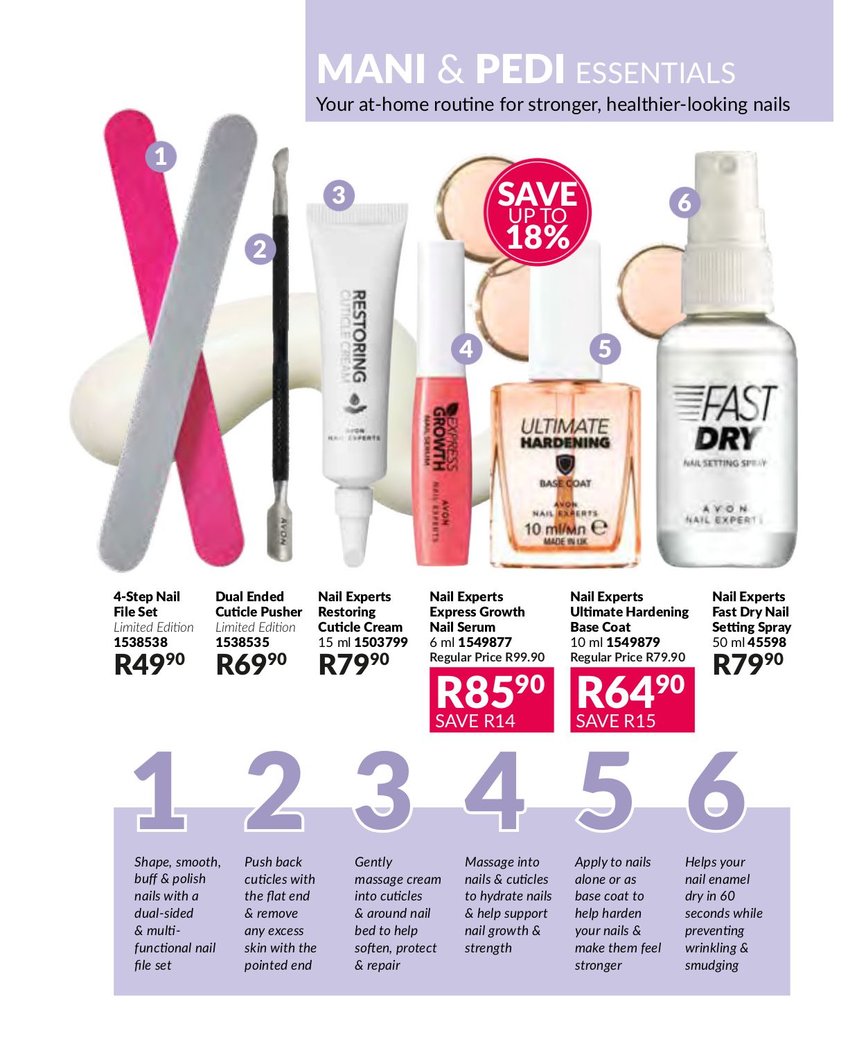 Special Avon 01.10.2025 - 31.10.2025