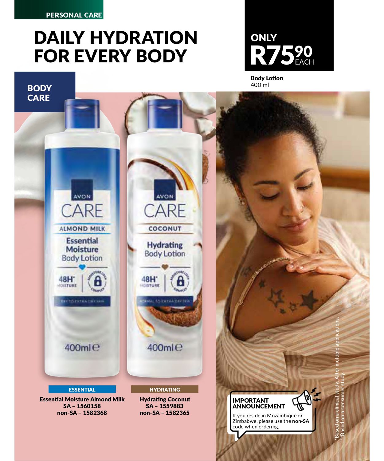 Special Avon 01.10.2025 - 31.10.2025