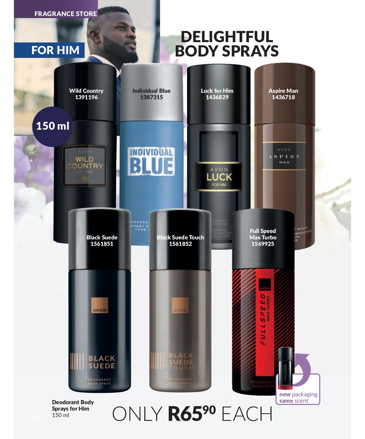 Special Avon 01.10.2025 - 31.10.2025