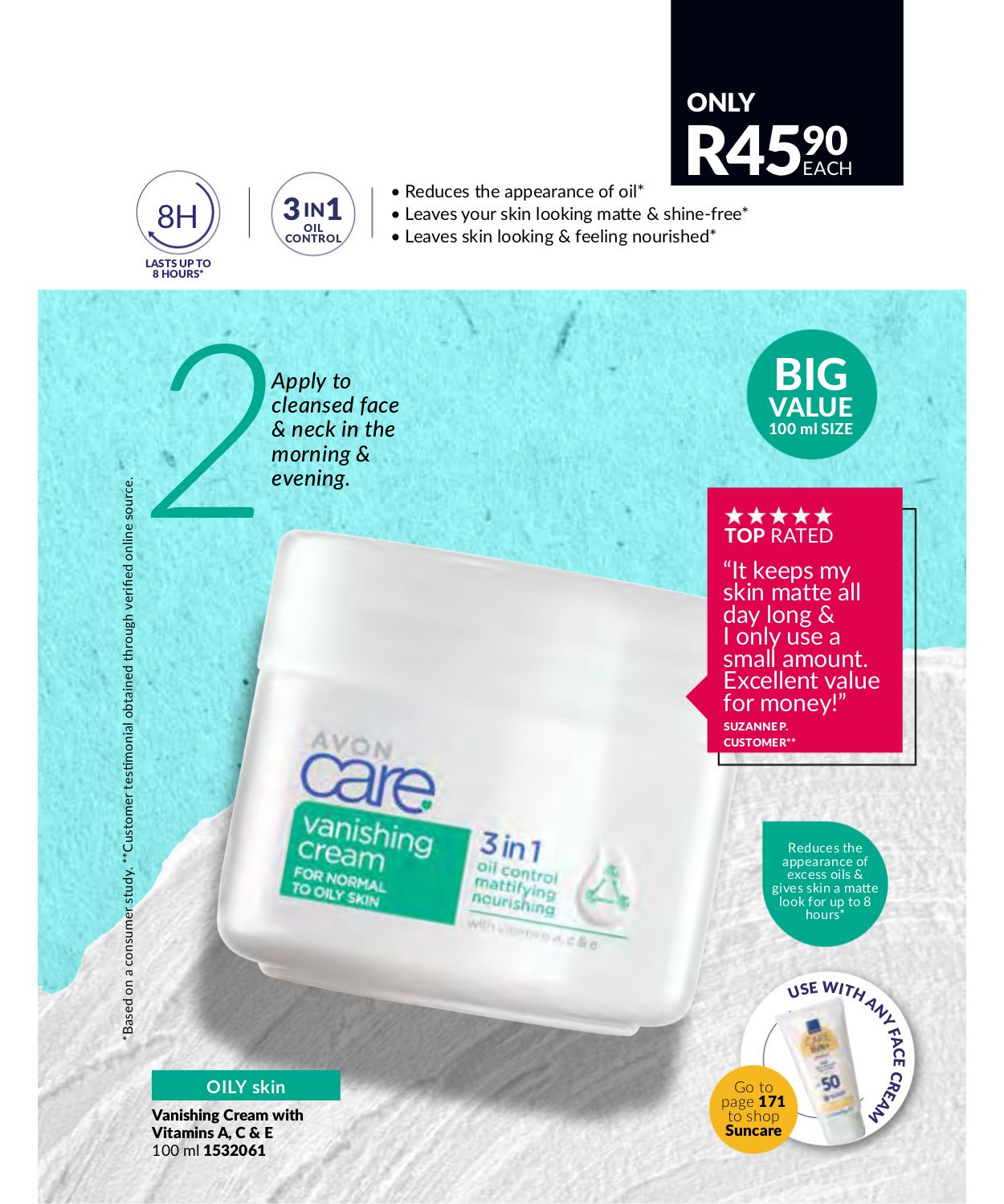 Special Avon 01.10.2025 - 31.10.2025
