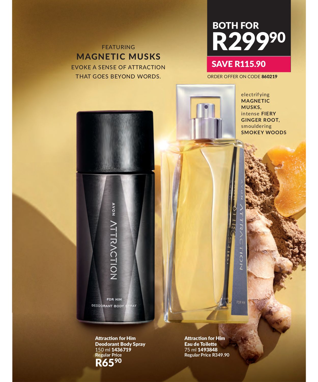 Special Avon 01.10.2025 - 31.10.2025