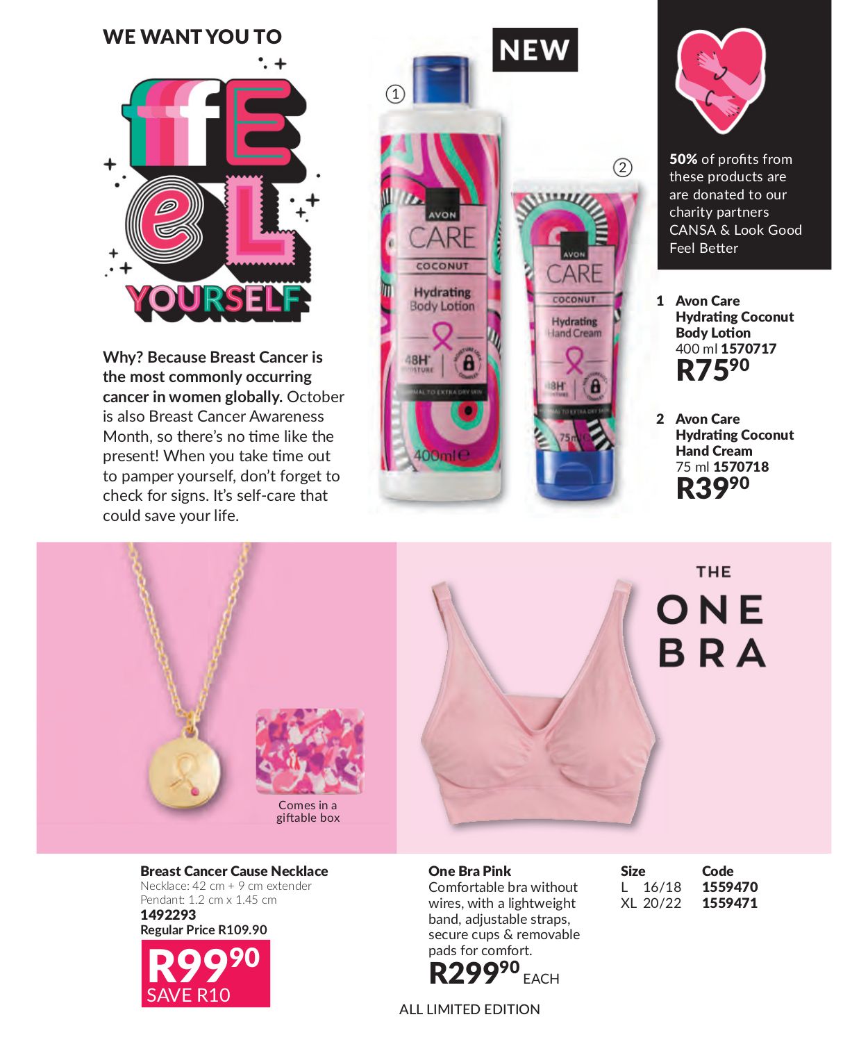 Special Avon 01.10.2025 - 31.10.2025