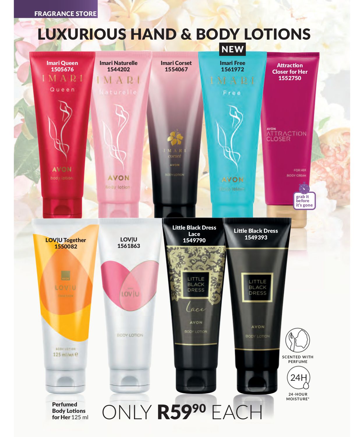 Special Avon 01.10.2025 - 31.10.2025