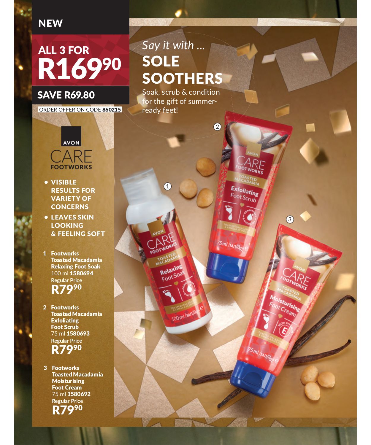 Special Avon 01.10.2025 - 31.10.2025