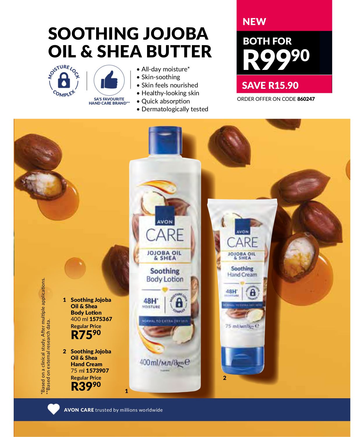 Special Avon 01.10.2025 - 31.10.2025