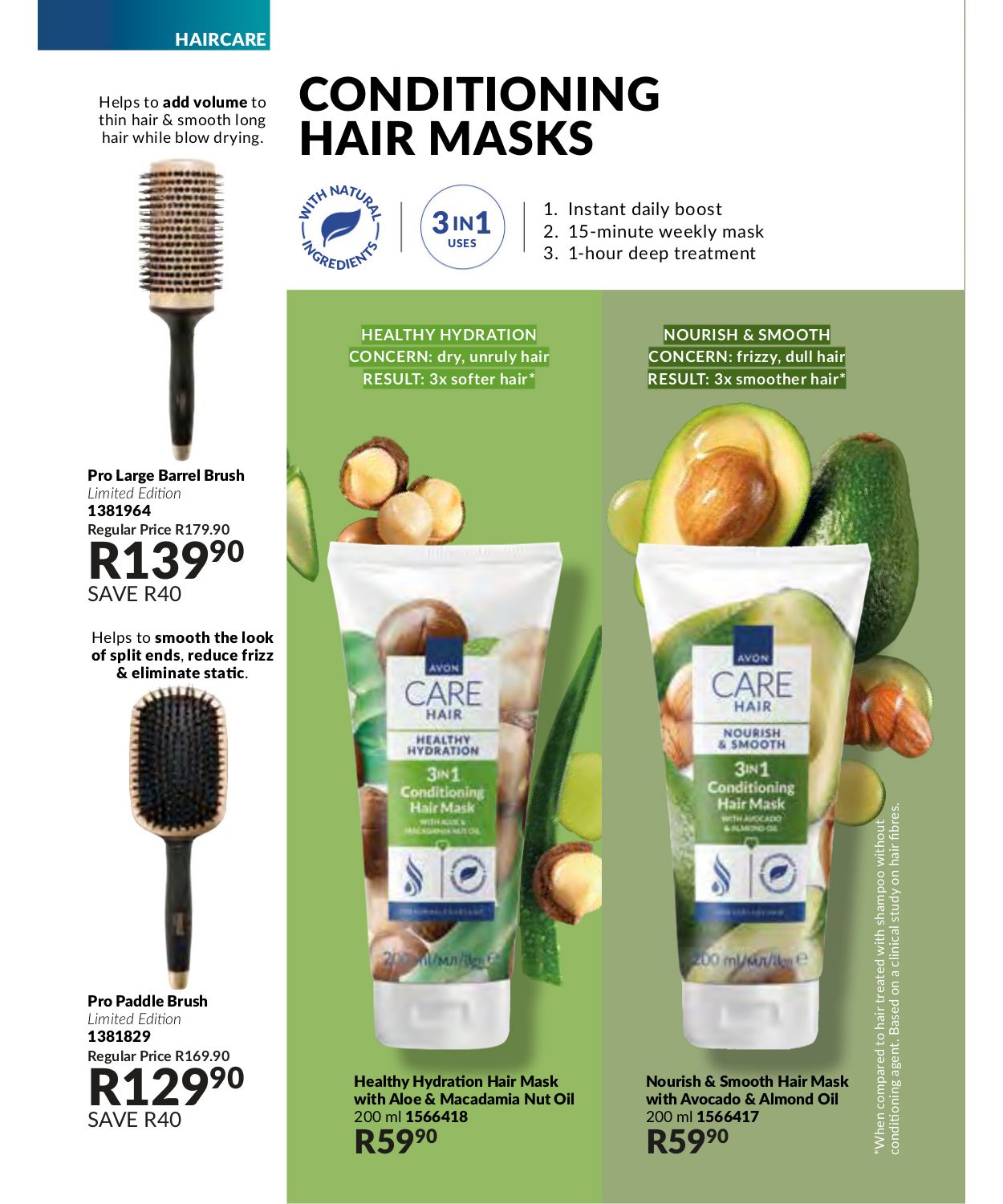 Special Avon 01.10.2025 - 31.10.2025