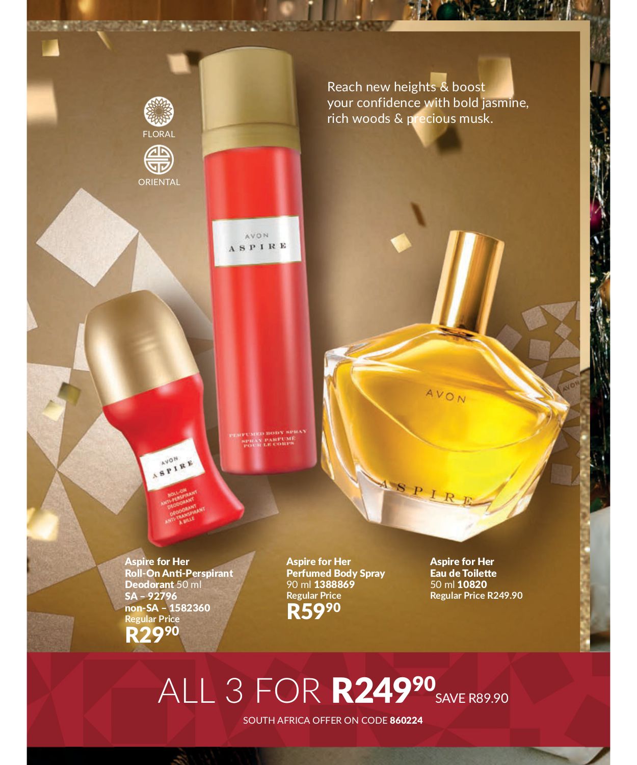 Special Avon 01.10.2025 - 31.10.2025