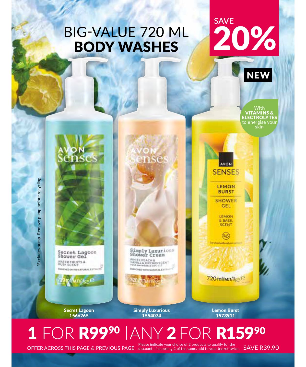 Special Avon 01.10.2025 - 31.10.2025