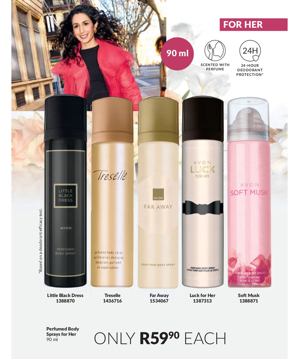 Special Avon 01.10.2025 - 31.10.2025