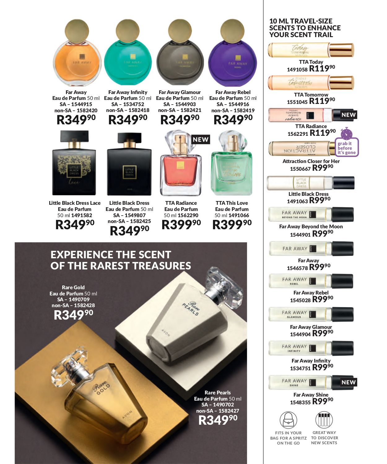 Special Avon 01.10.2025 - 31.10.2025