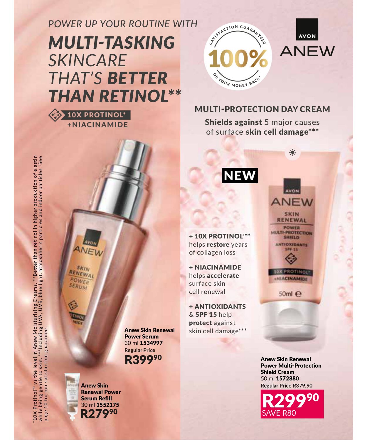 Special Avon 01.10.2025 - 31.10.2025