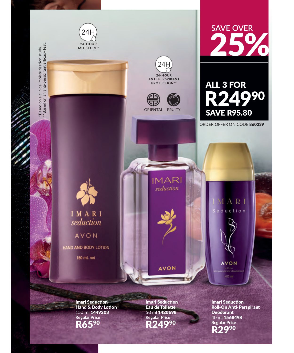 Special Avon 01.10.2025 - 31.10.2025