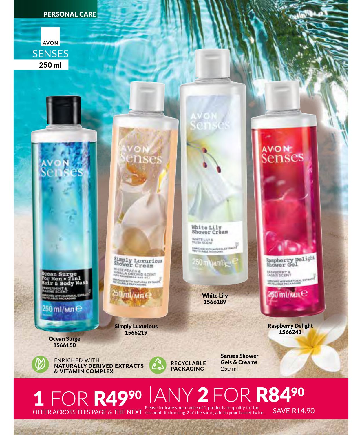 Special Avon 01.10.2025 - 31.10.2025