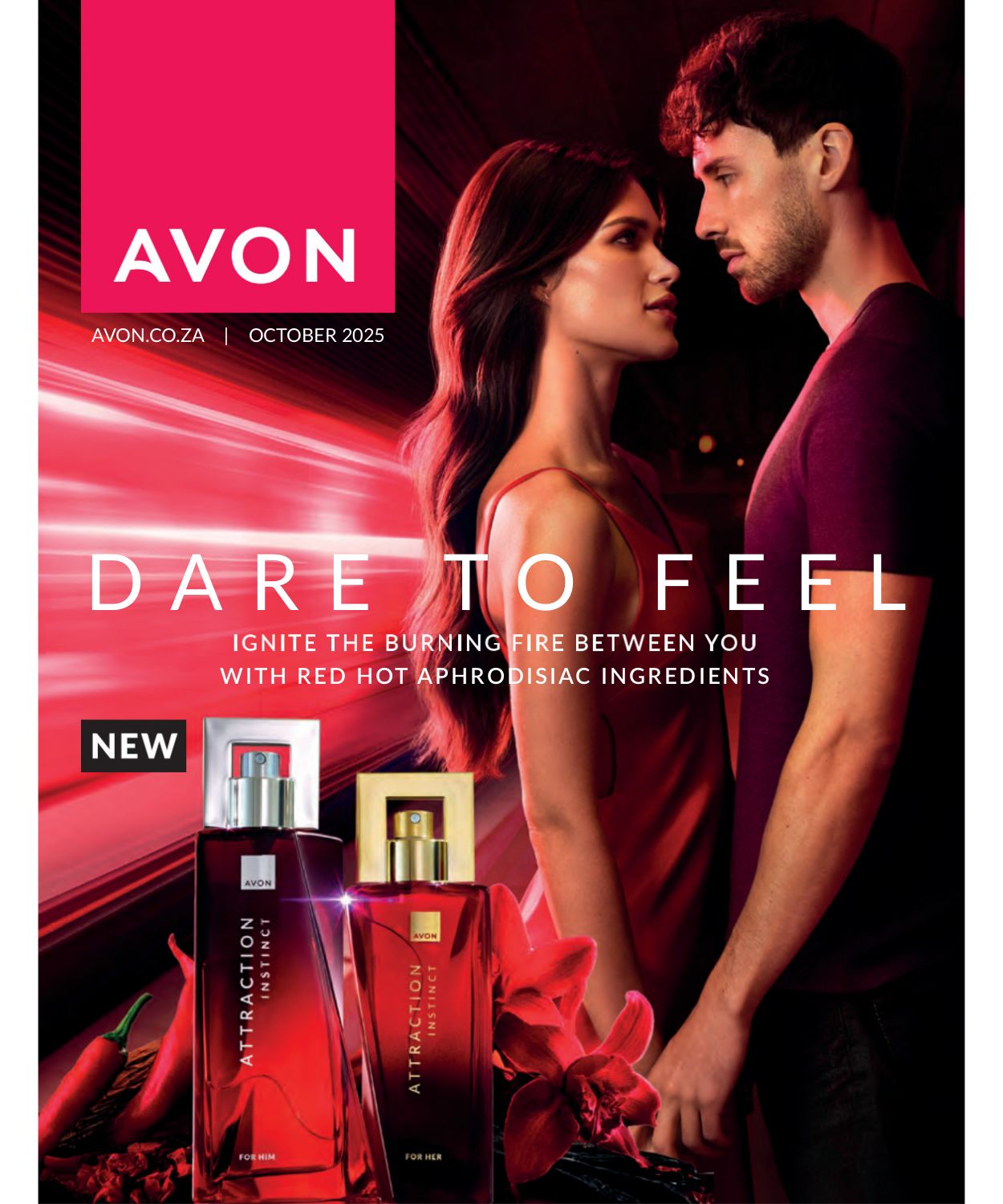 Special Avon 01.10.2025 - 31.10.2025