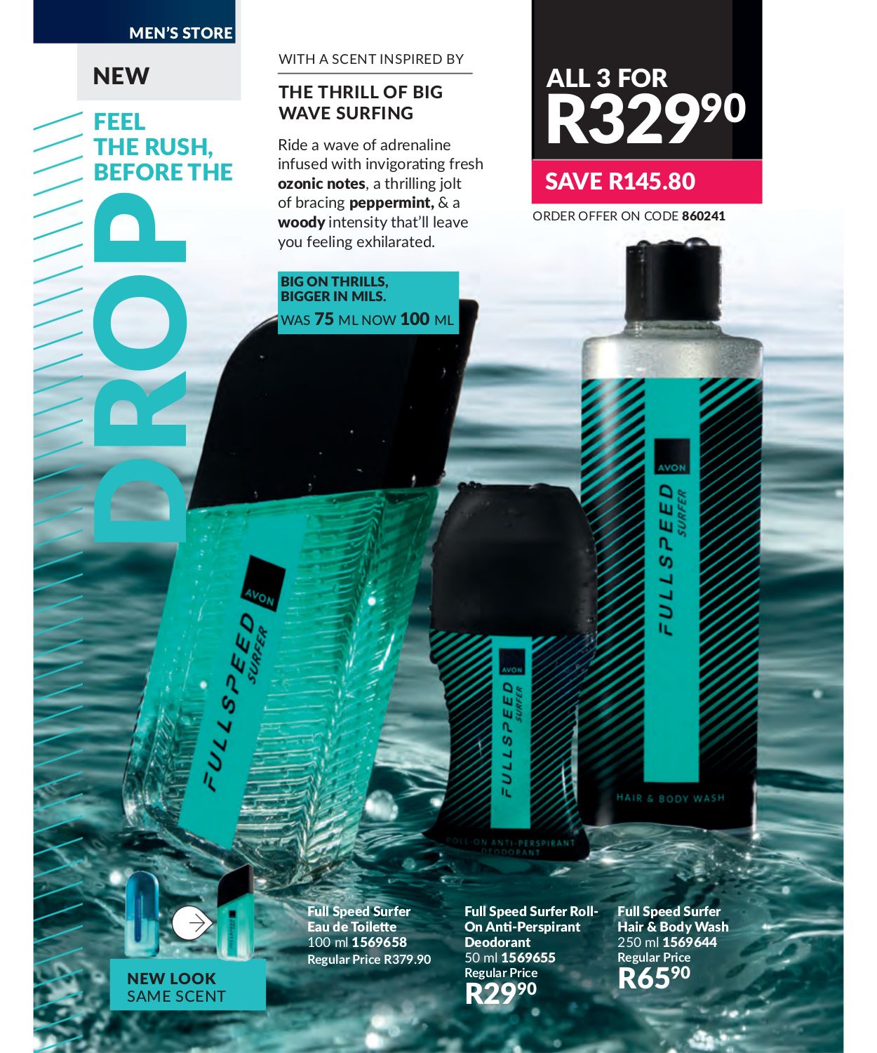 Special Avon 01.10.2025 - 31.10.2025