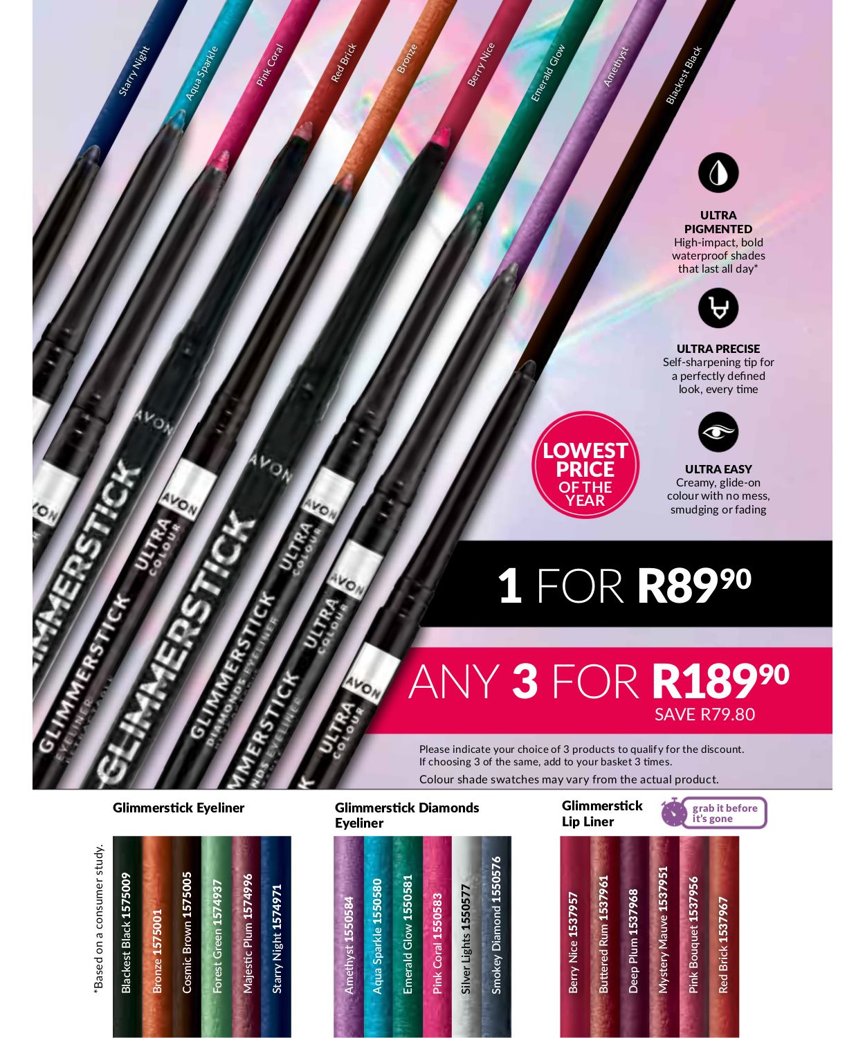 Special Avon 01.10.2025 - 31.10.2025
