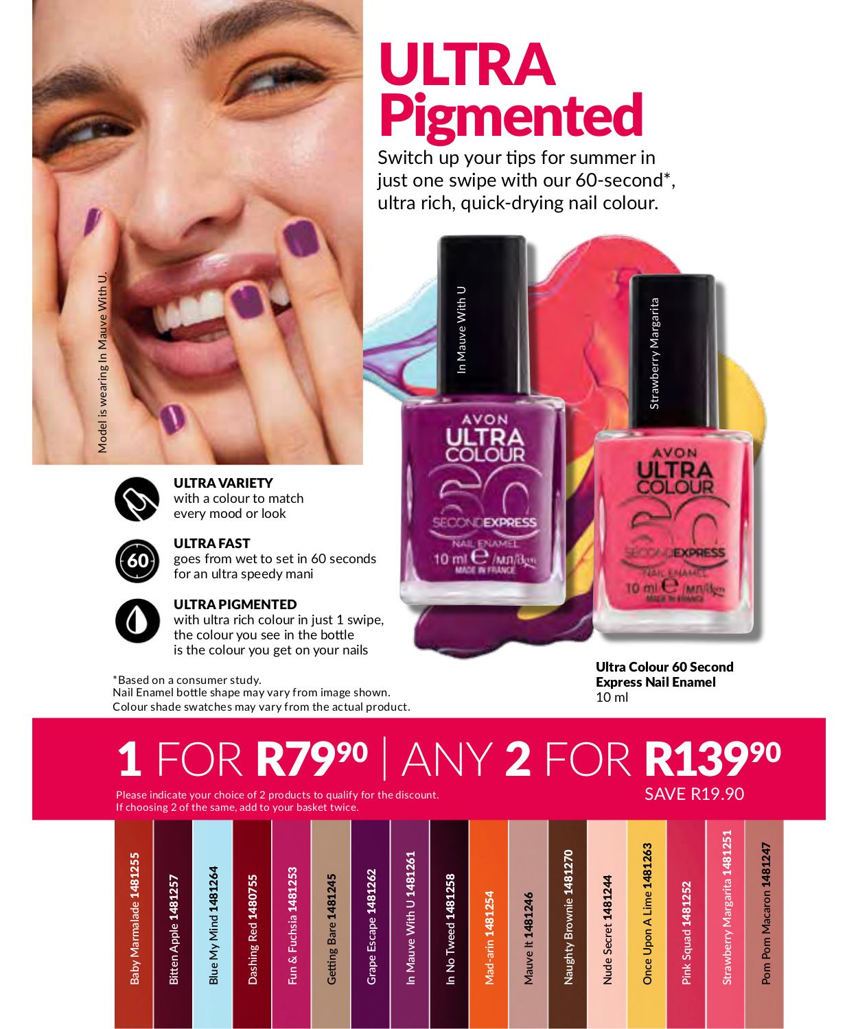 Special Avon 01.10.2025 - 31.10.2025