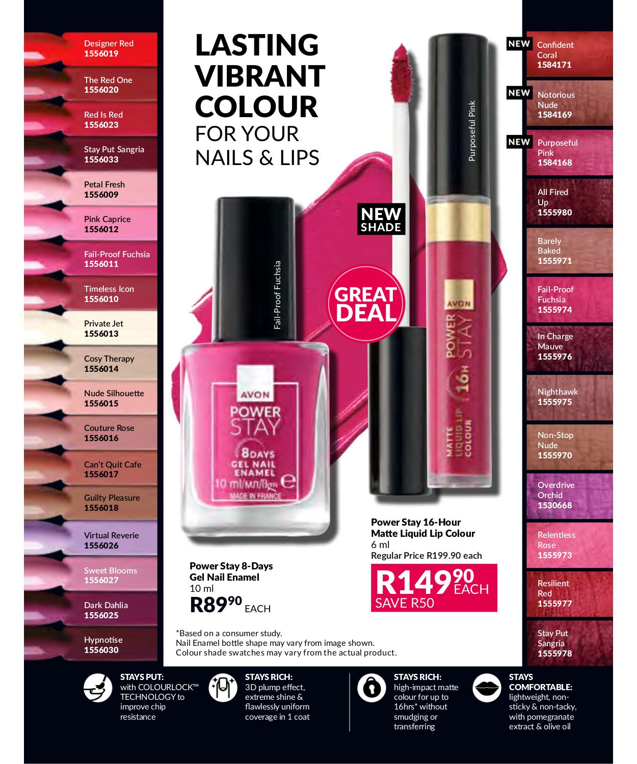 Special Avon 01.10.2025 - 31.10.2025