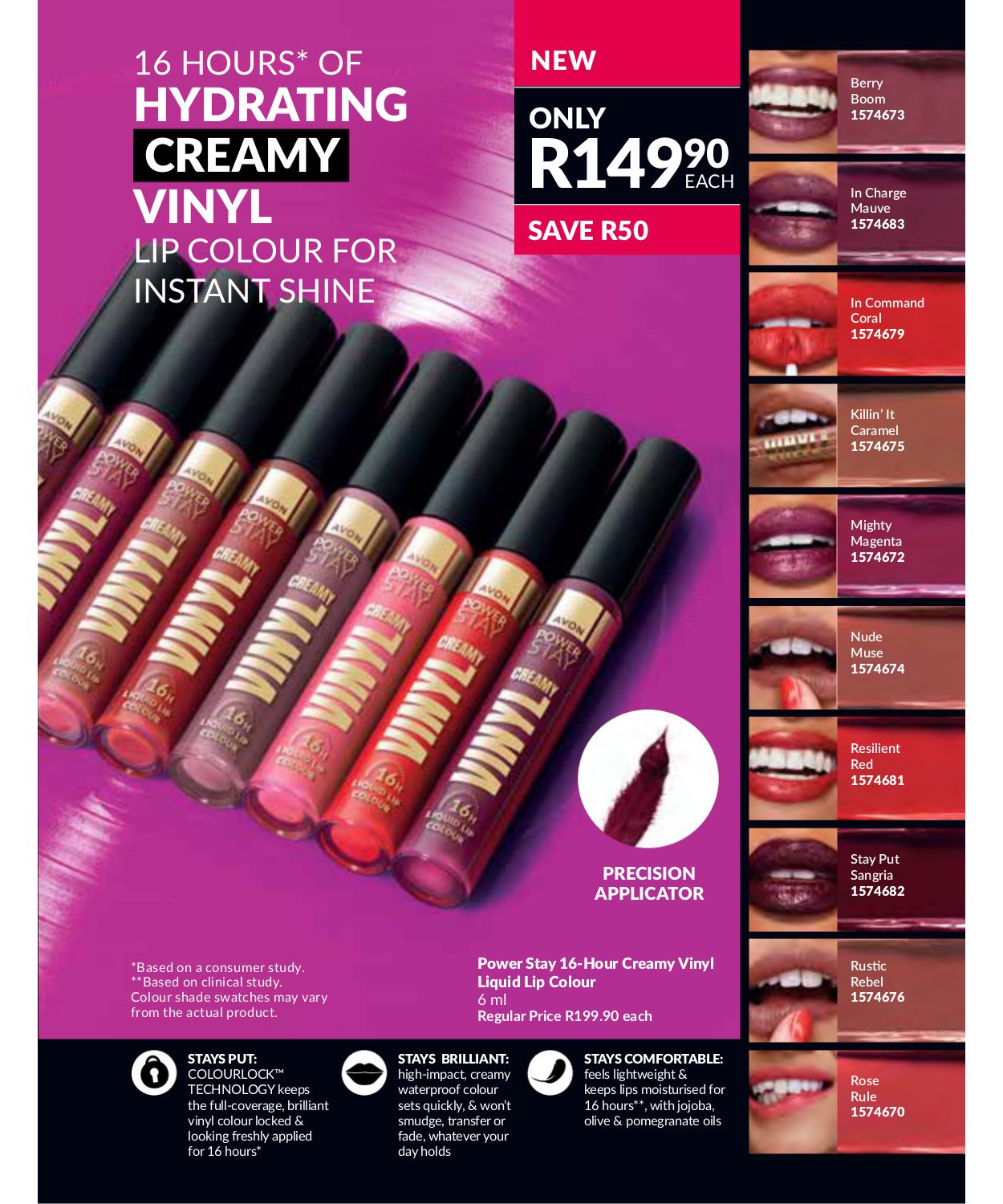 Special Avon 01.10.2025 - 31.10.2025