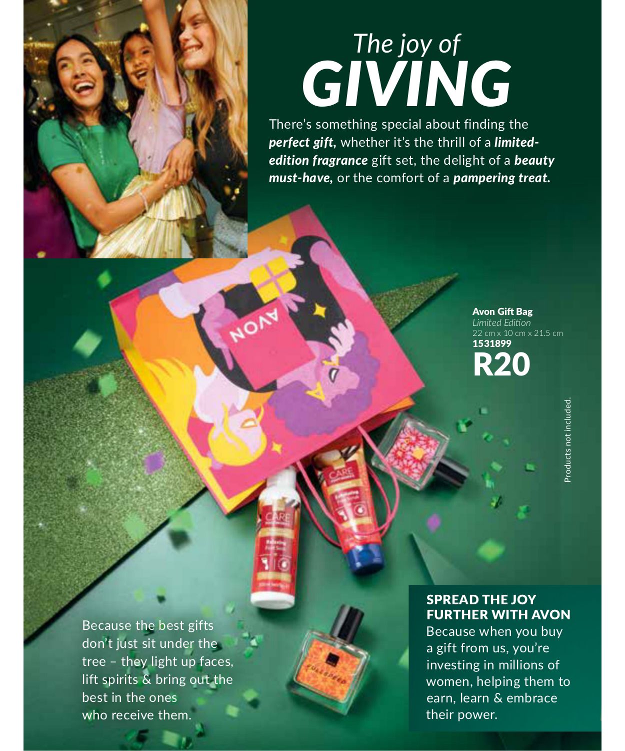 Special Avon 01.11.2025 - 30.11.2025