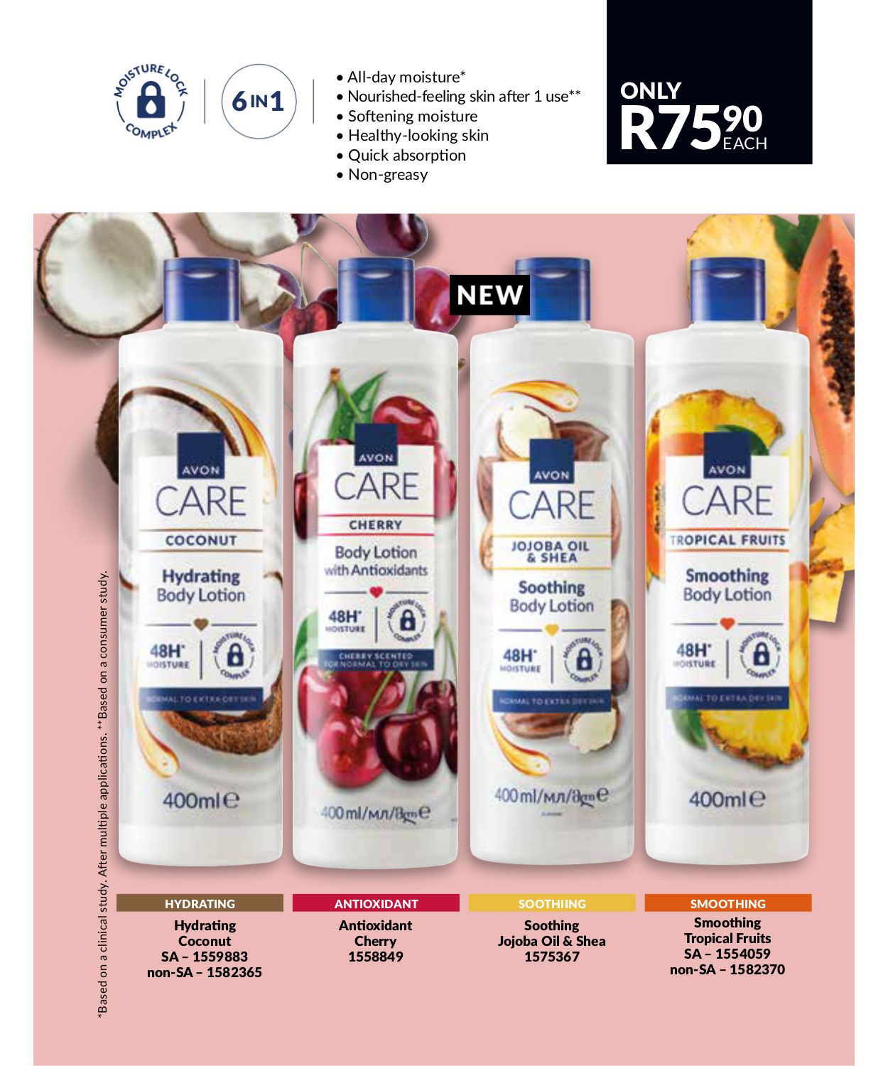 Special Avon 01.11.2025 - 30.11.2025