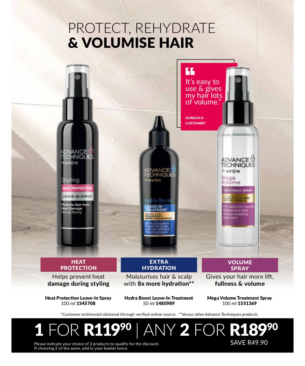 Special Avon 01.11.2025 - 30.11.2025