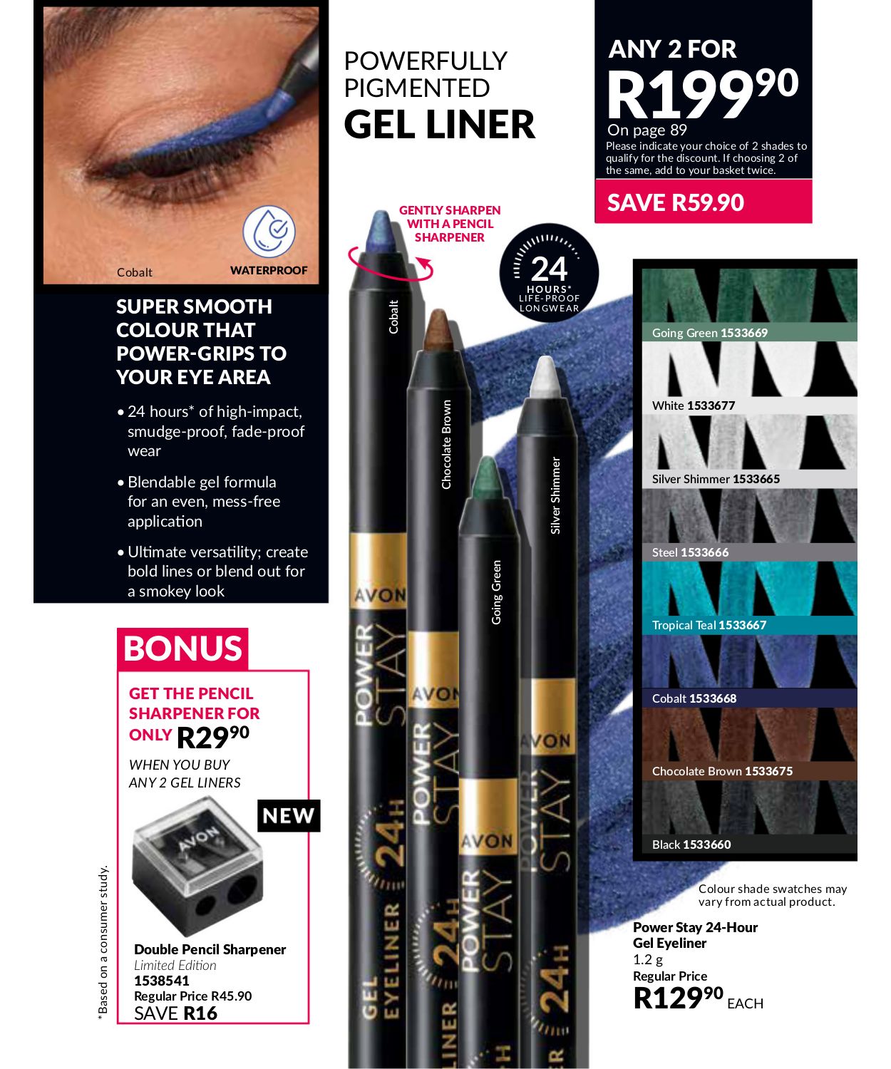 Special Avon 01.11.2025 - 30.11.2025