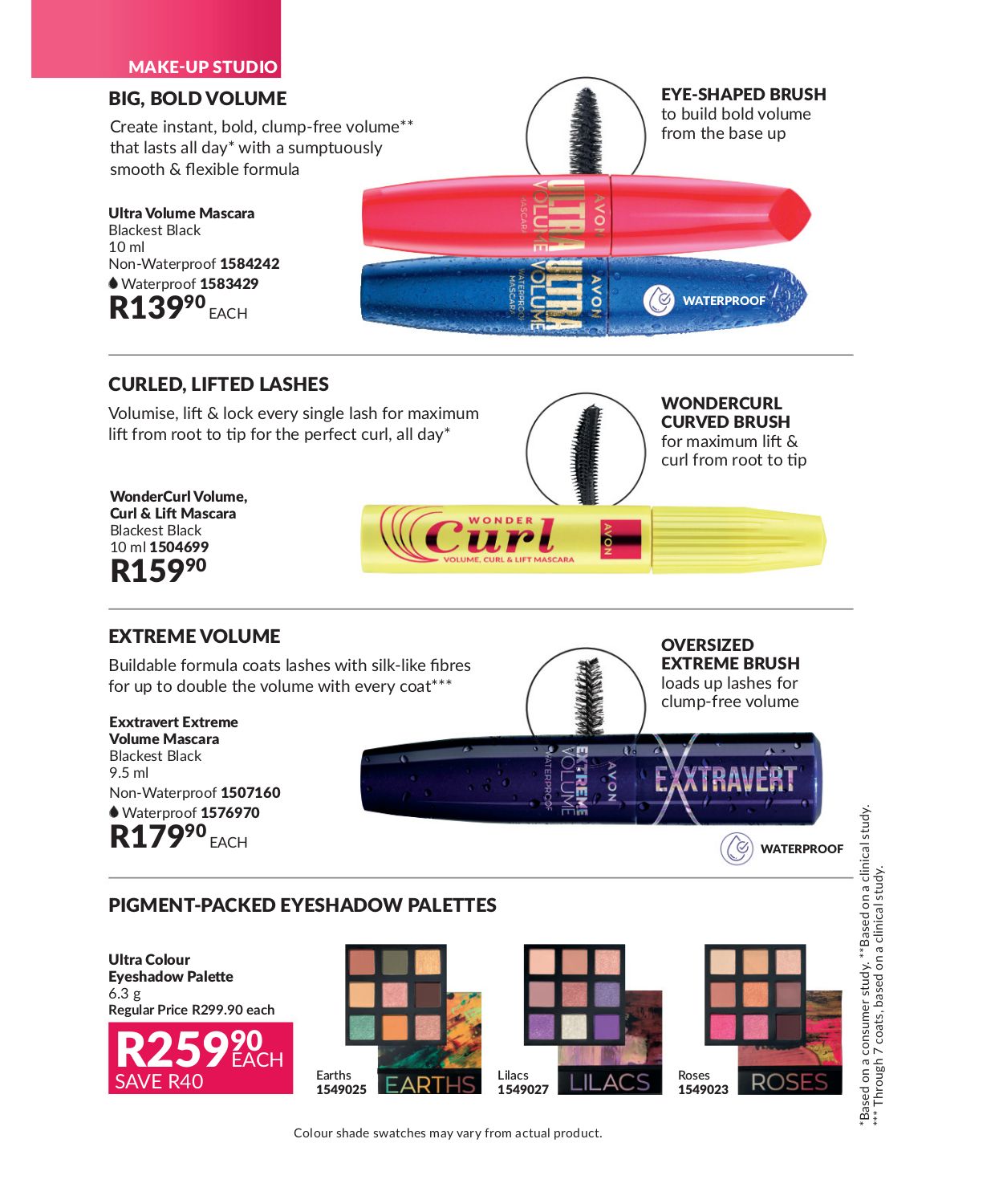 Special Avon 01.11.2025 - 30.11.2025