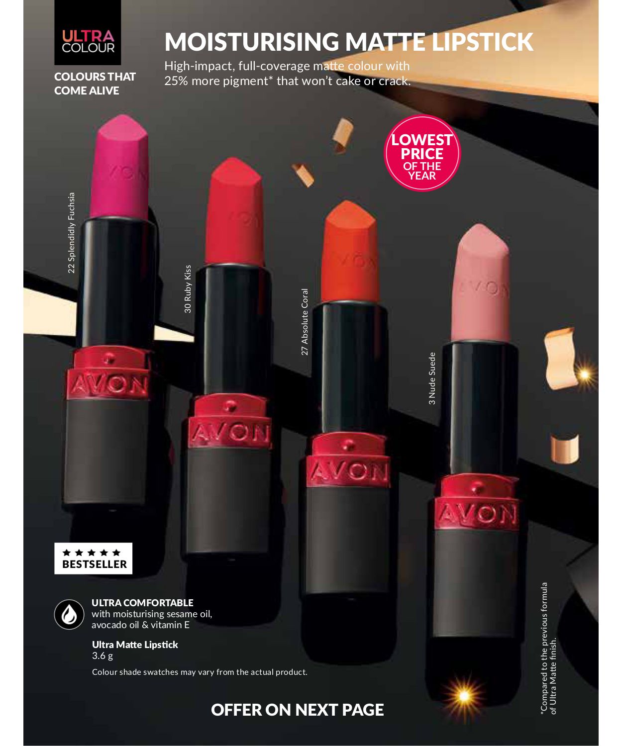 Special Avon 01.11.2025 - 30.11.2025