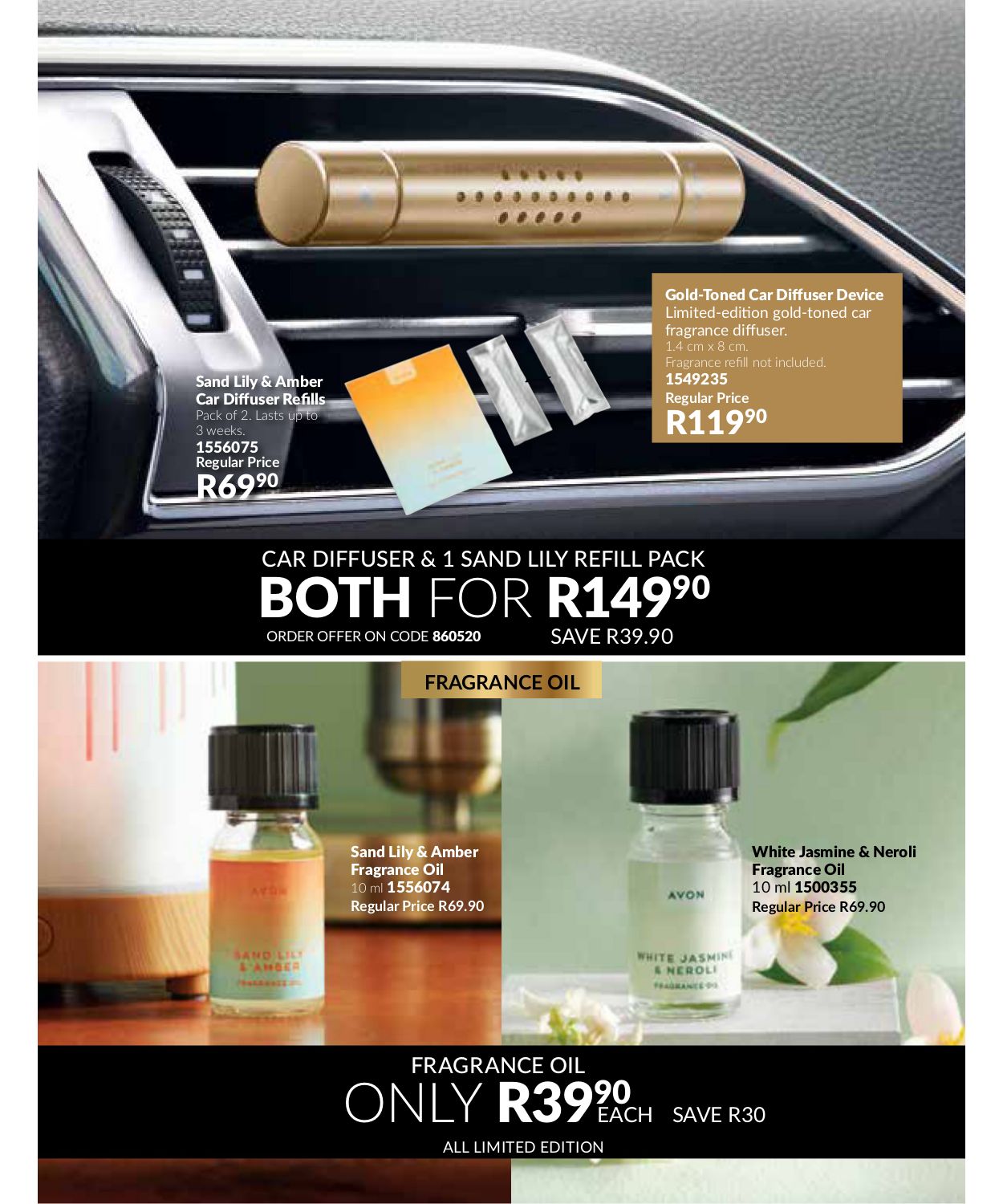 Special Avon 01.11.2025 - 30.11.2025