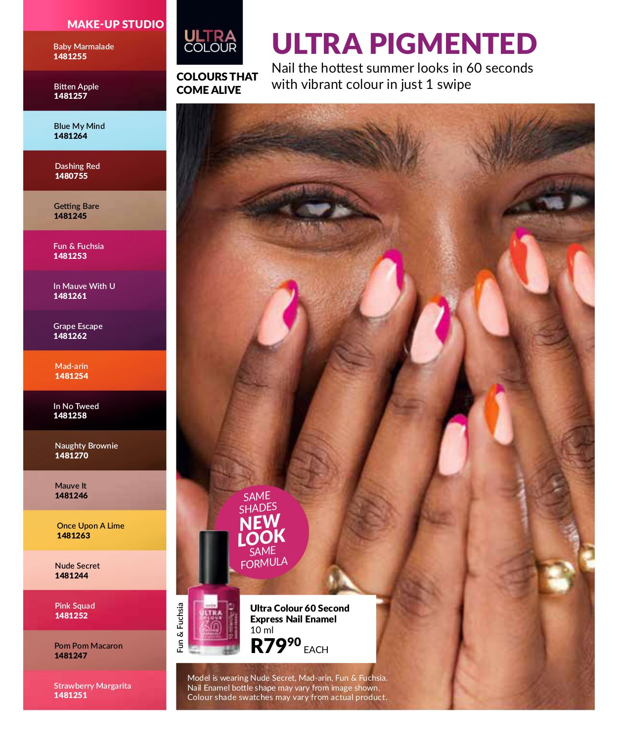 Special Avon 01.11.2025 - 30.11.2025