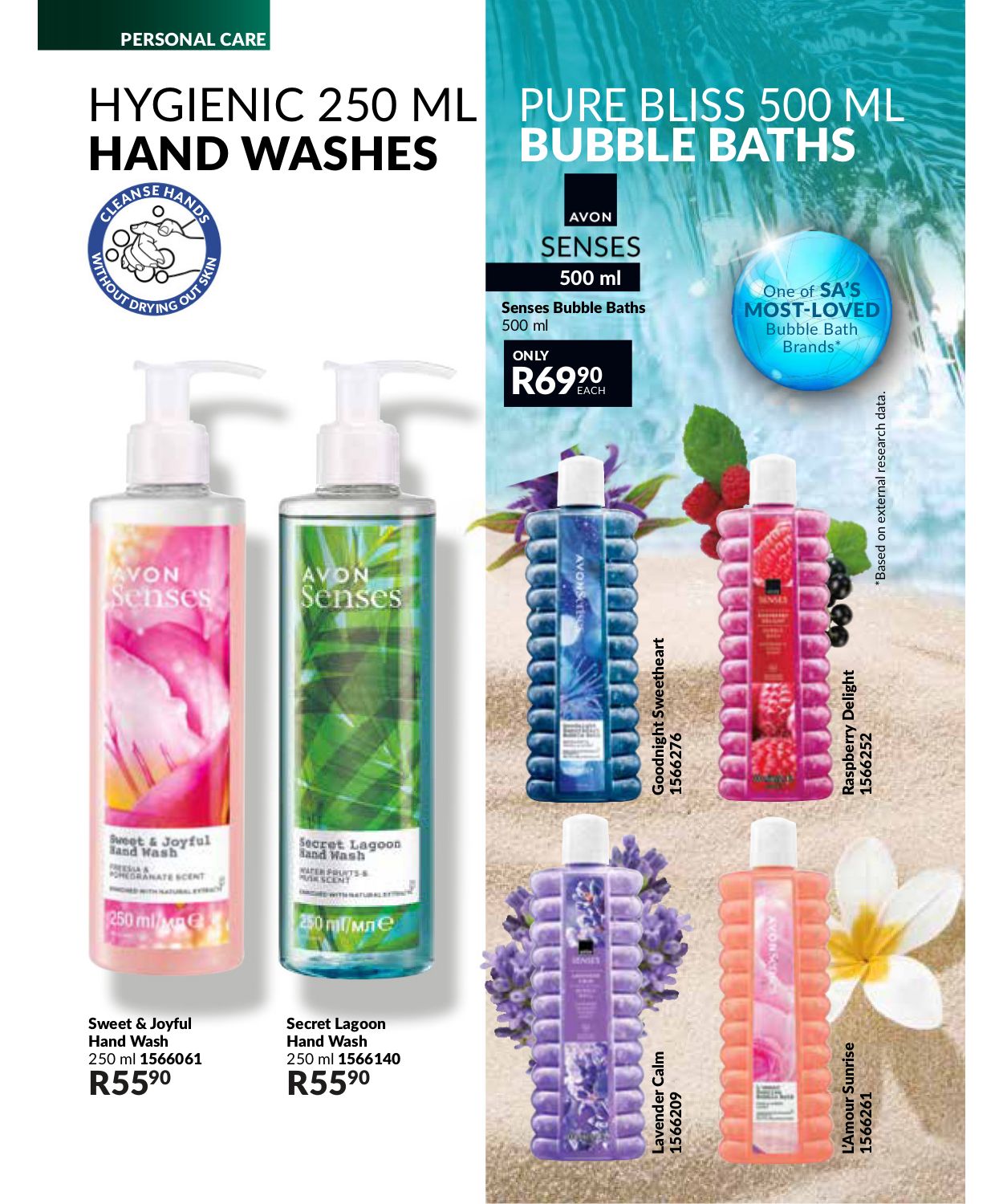 Special Avon 01.11.2025 - 30.11.2025