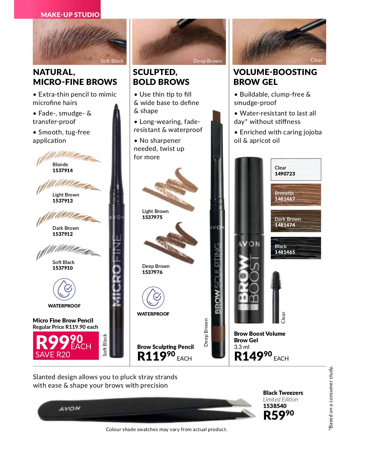 Special Avon 01.11.2025 - 30.11.2025