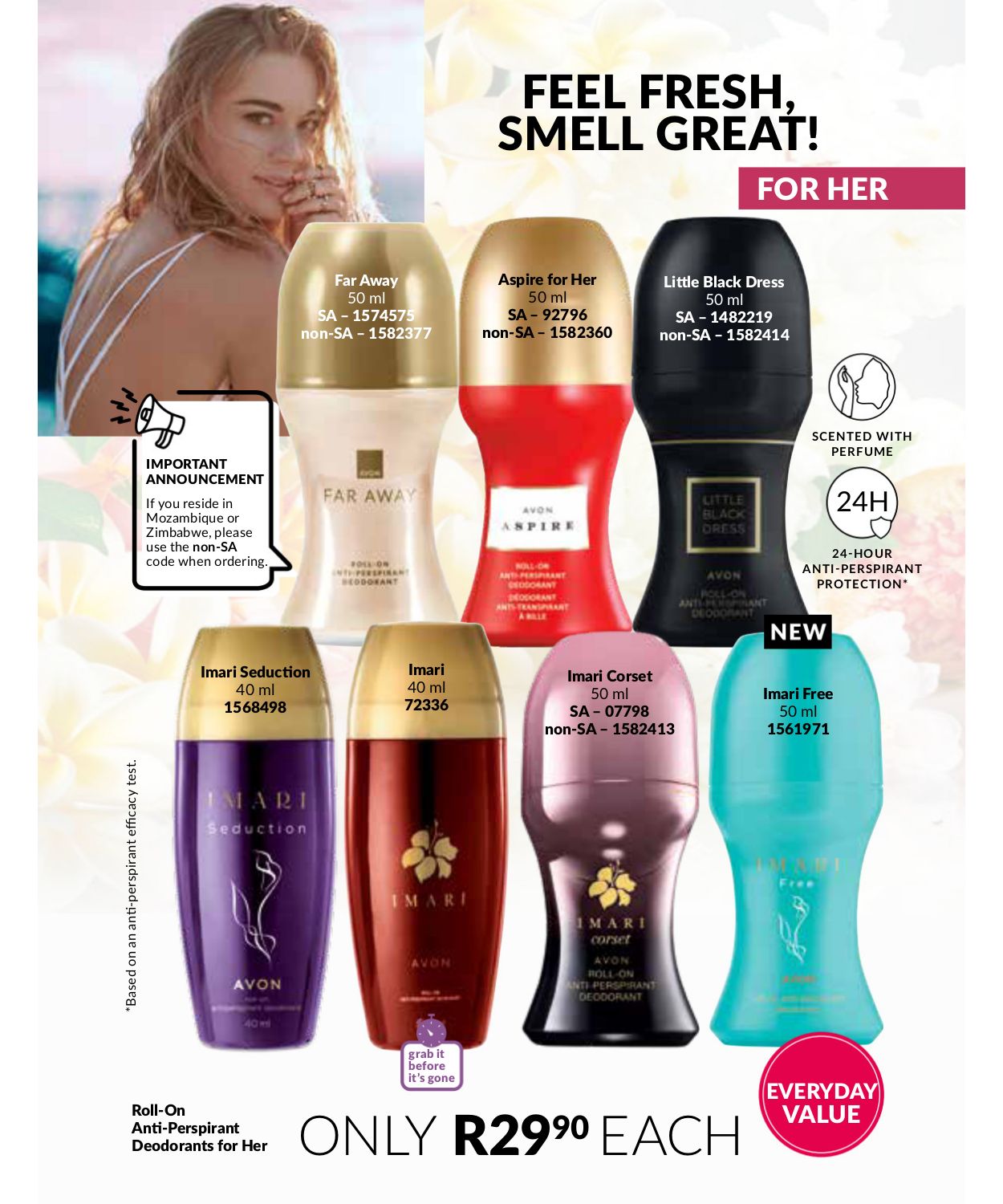 Special Avon 01.11.2025 - 30.11.2025