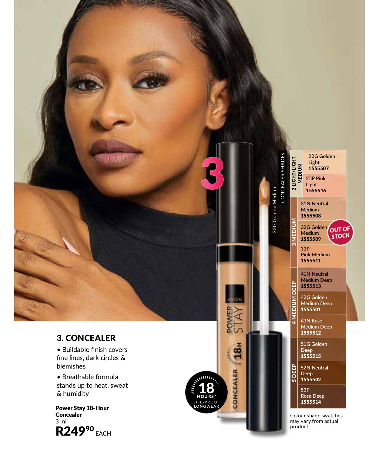 Special Avon 01.11.2025 - 30.11.2025