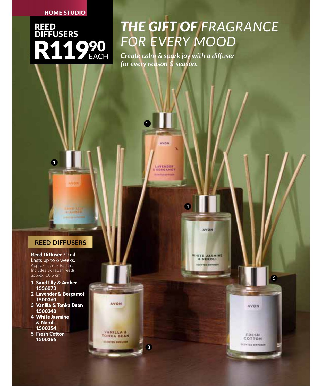 Special Avon 01.11.2025 - 30.11.2025