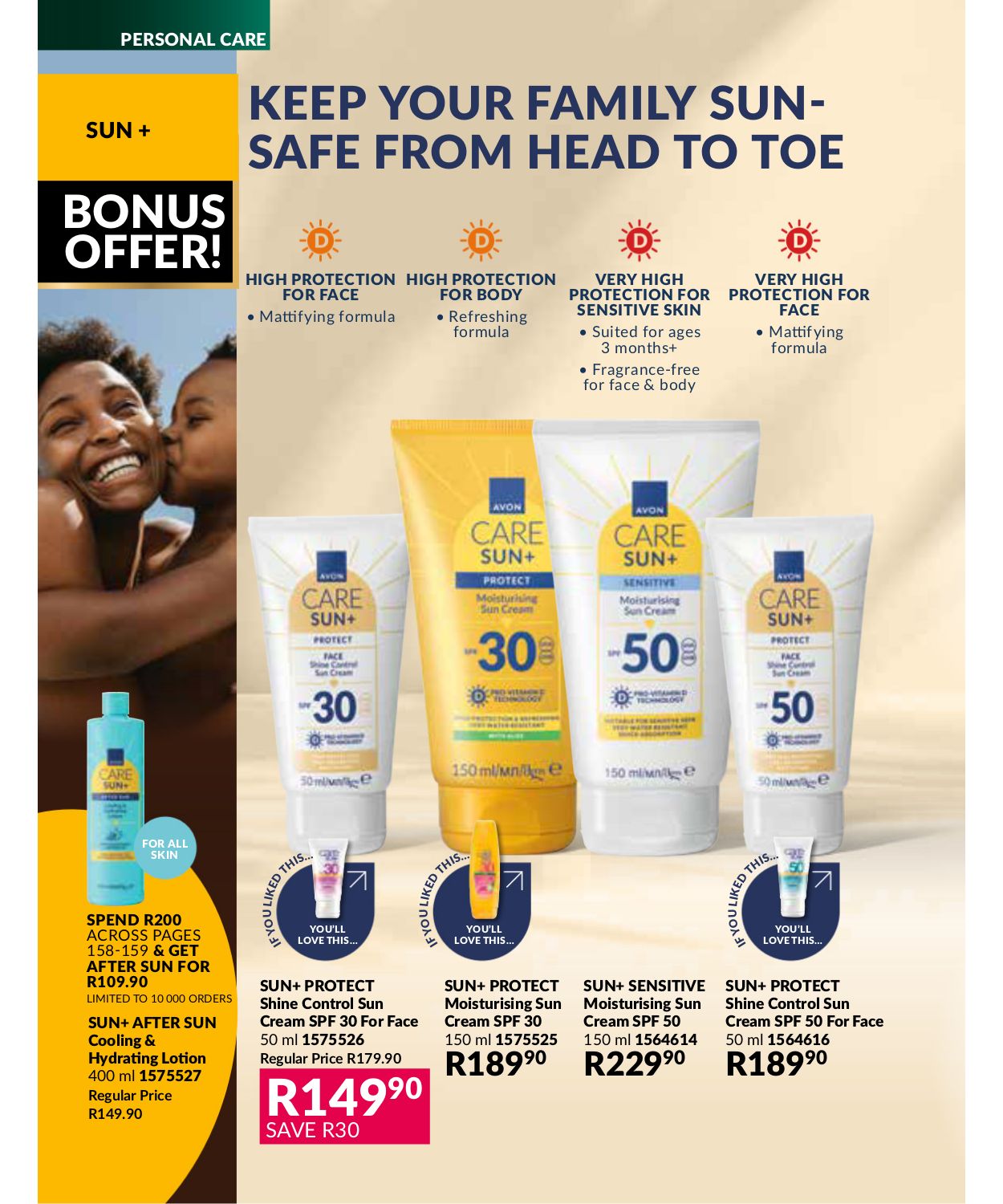 Special Avon 01.11.2025 - 30.11.2025