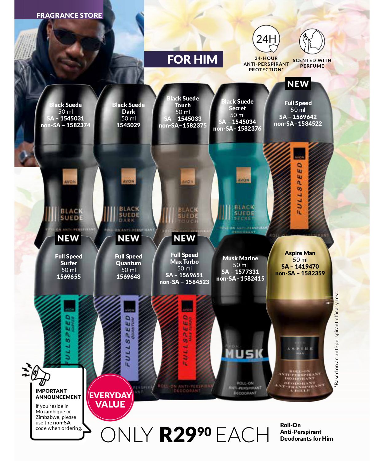 Special Avon 01.11.2025 - 30.11.2025