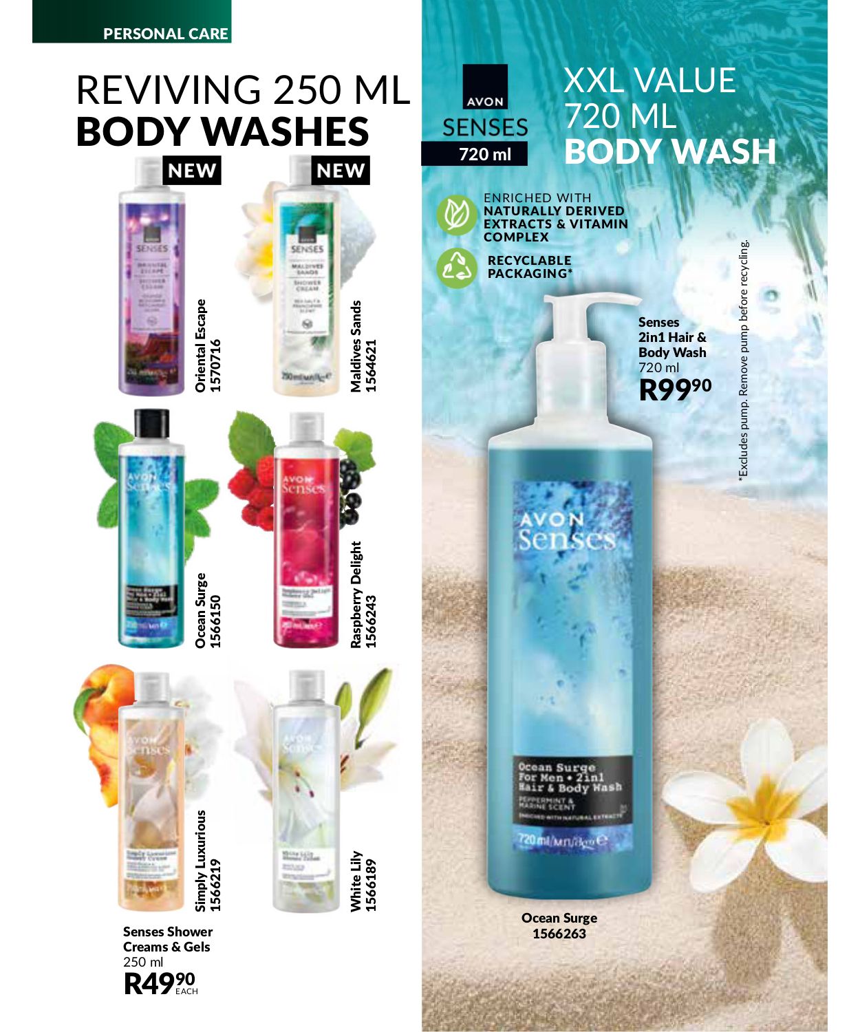 Special Avon 01.11.2025 - 30.11.2025