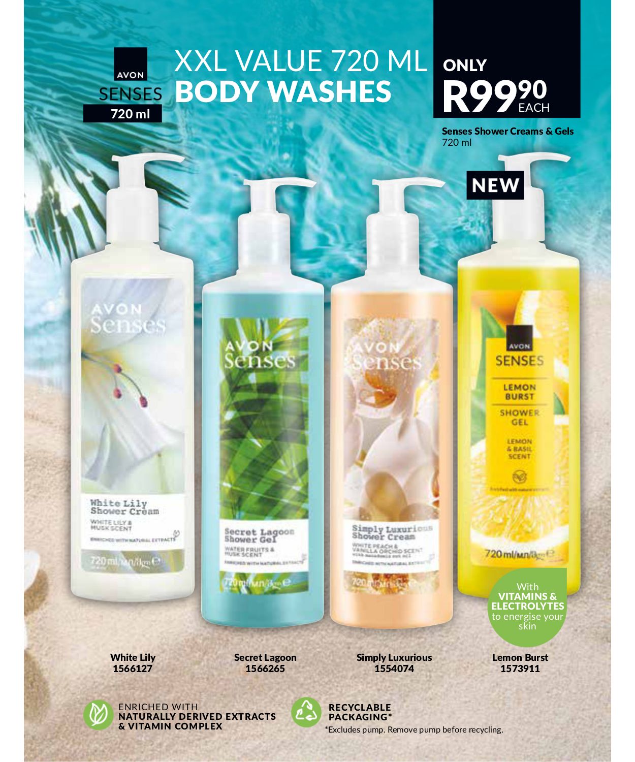 Special Avon 01.11.2025 - 30.11.2025