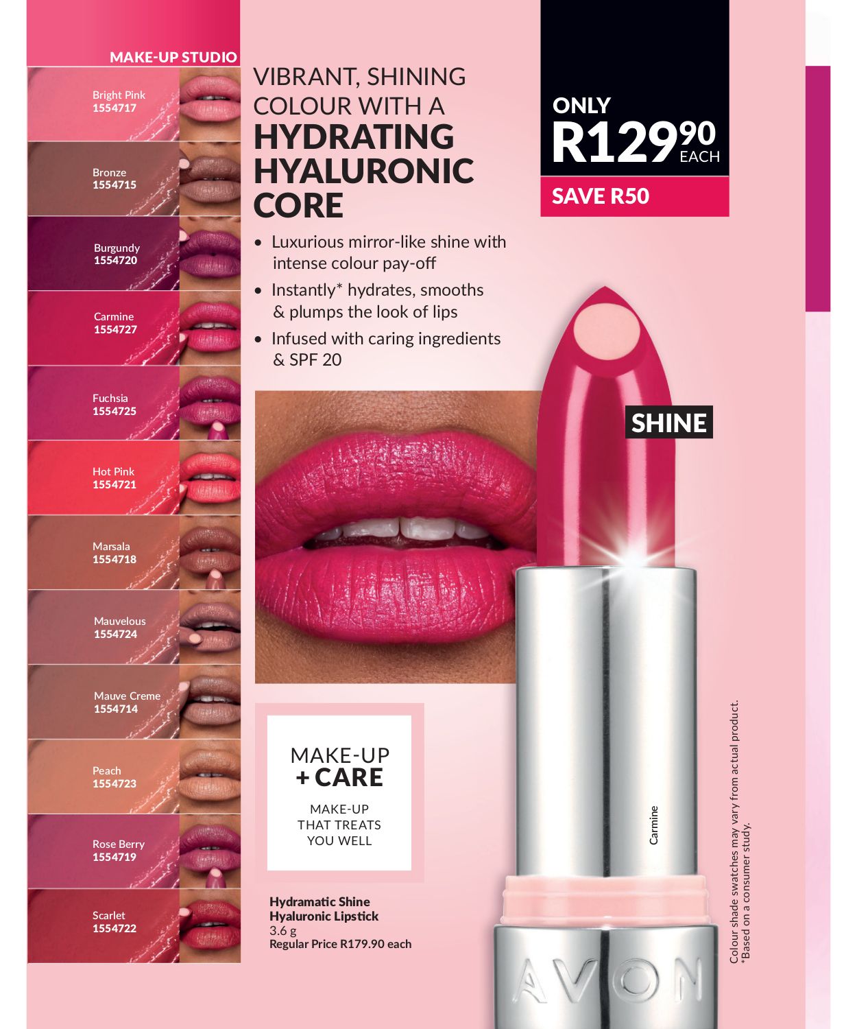 Special Avon 01.11.2025 - 30.11.2025