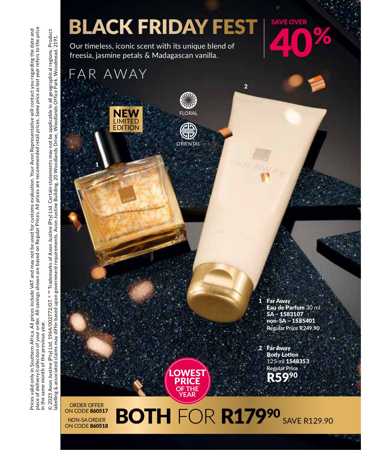 Special Avon 01.11.2025 - 30.11.2025