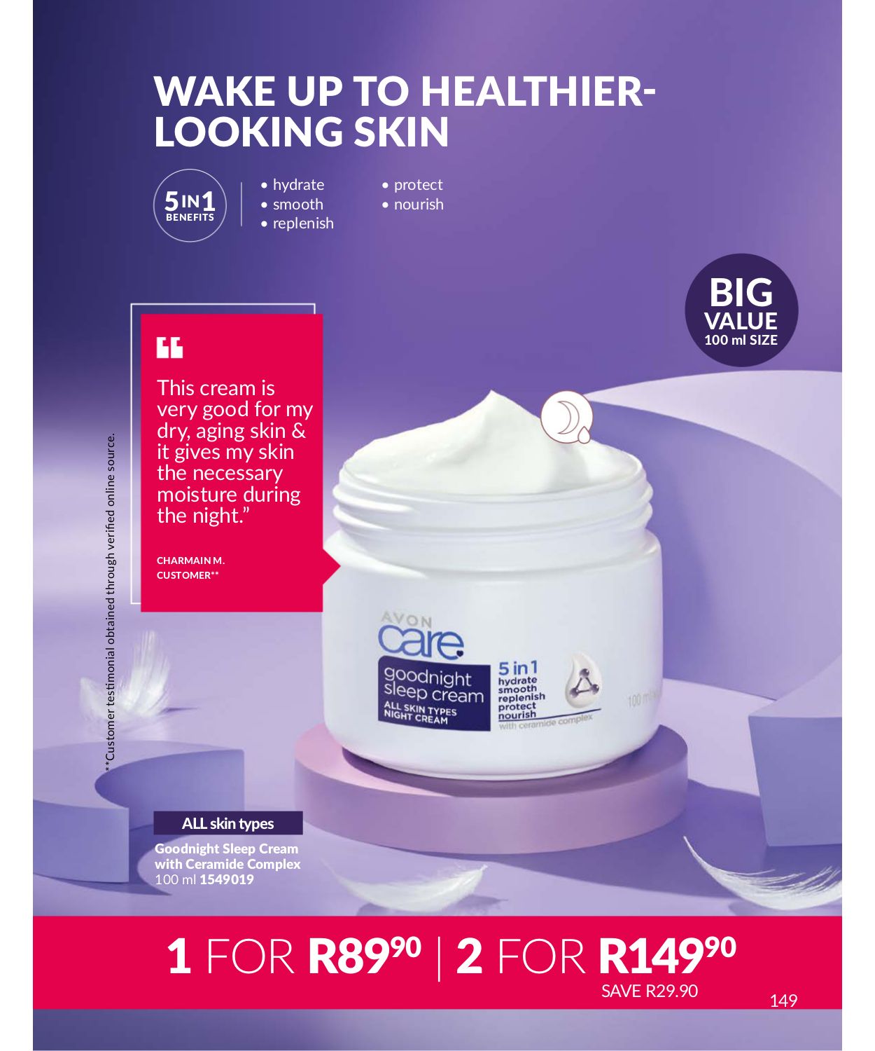 Special Avon 01.11.2025 - 30.11.2025