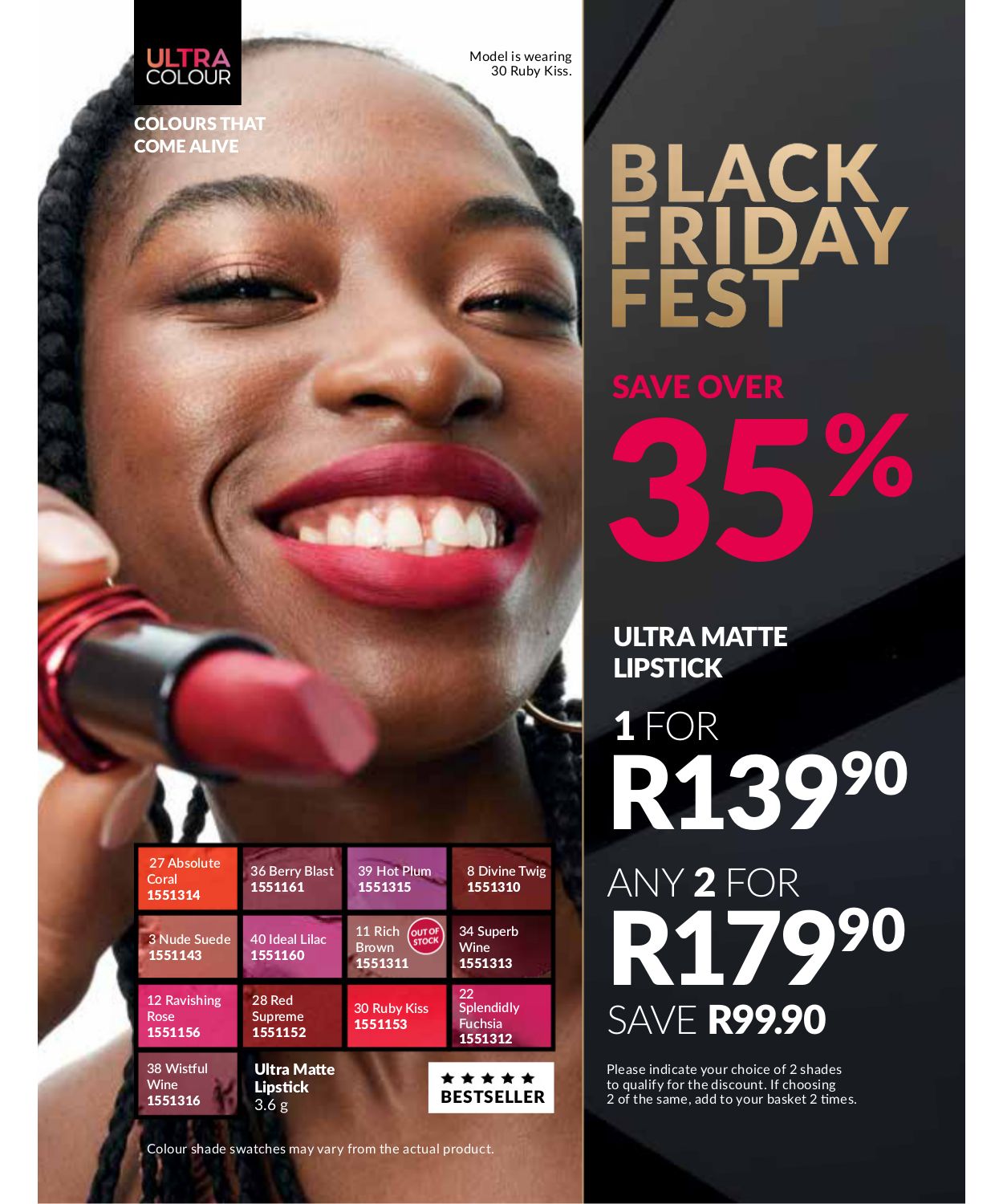 Special Avon 01.11.2025 - 30.11.2025