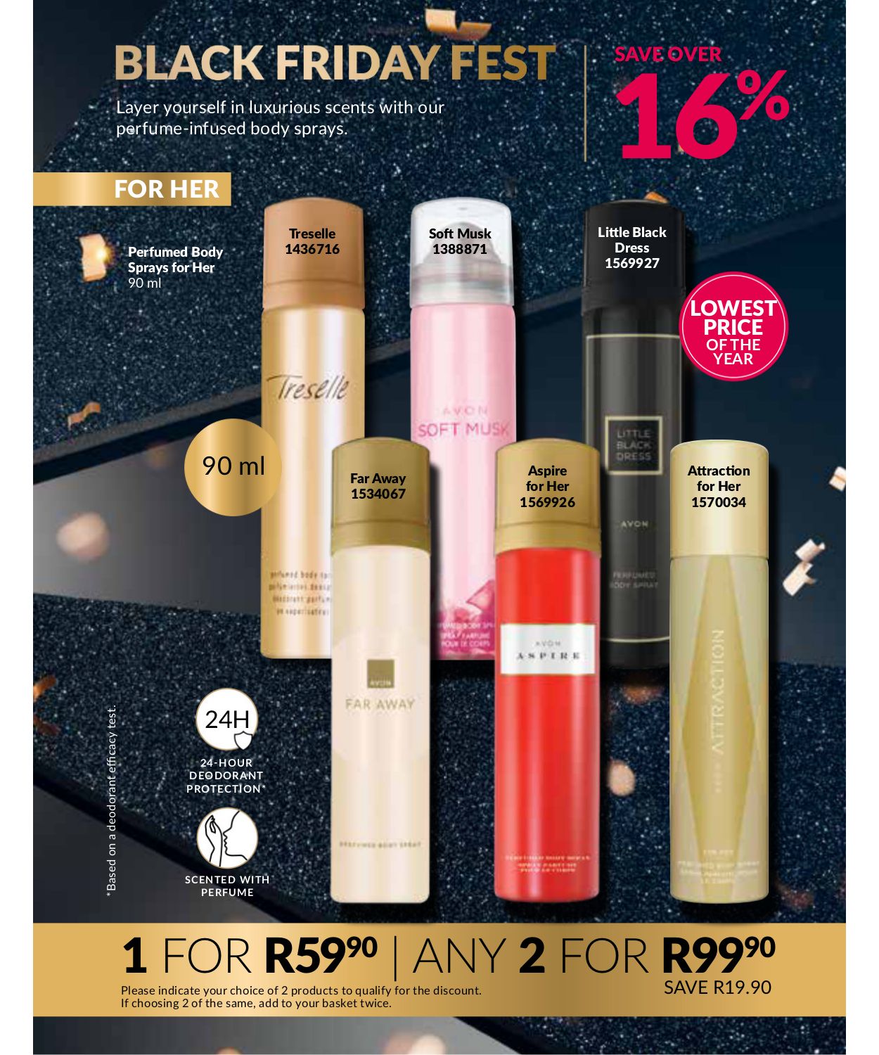 Special Avon 01.11.2025 - 30.11.2025