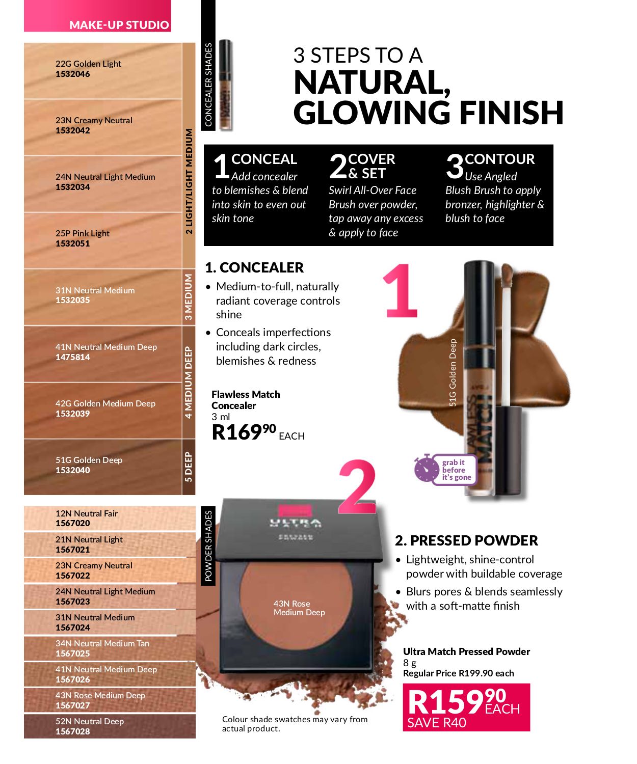 Special Avon 01.11.2025 - 30.11.2025