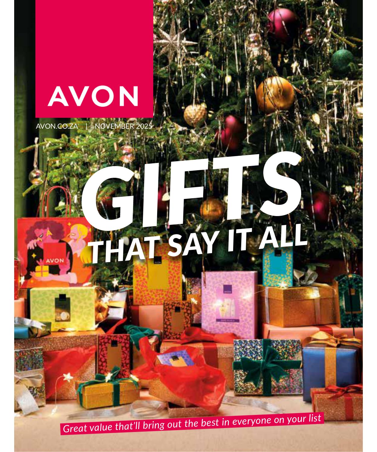 Special Avon 01.11.2025 - 30.11.2025