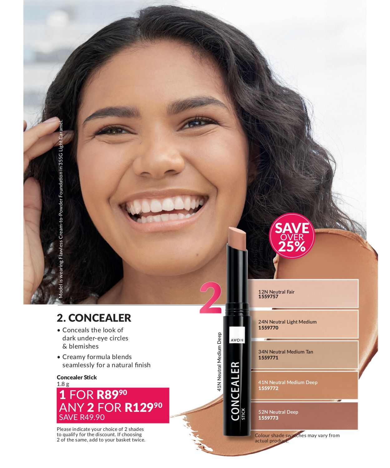 Special Avon 01.11.2025 - 30.11.2025