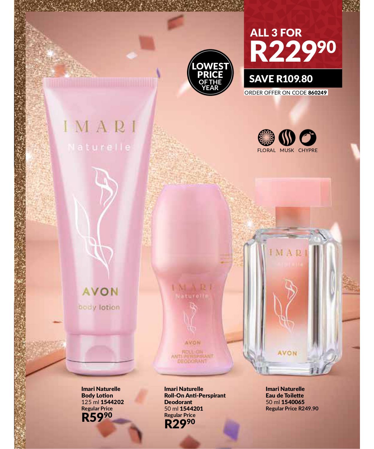 Special Avon 01.11.2025 - 30.11.2025