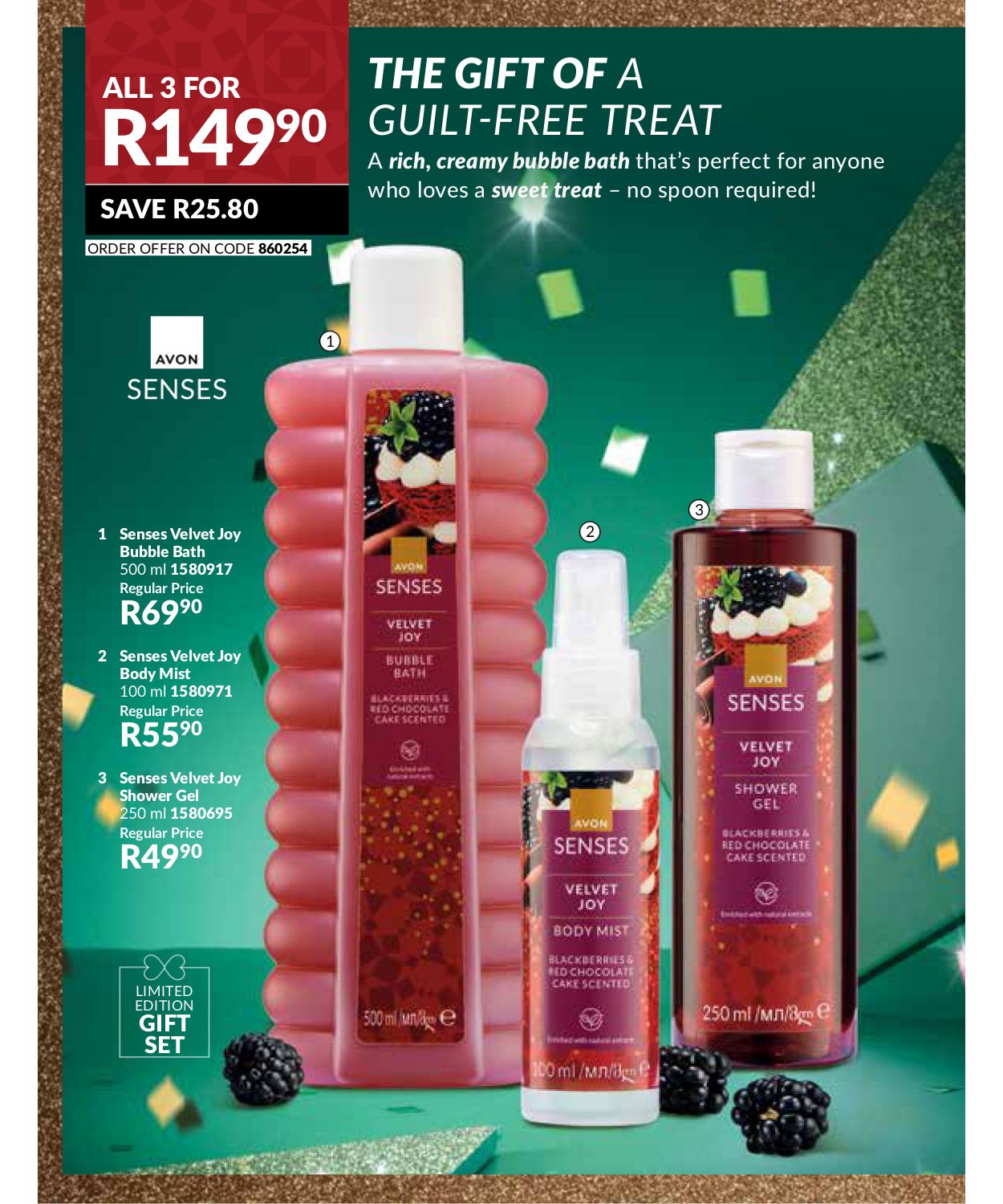 Special Avon 01.11.2025 - 30.11.2025